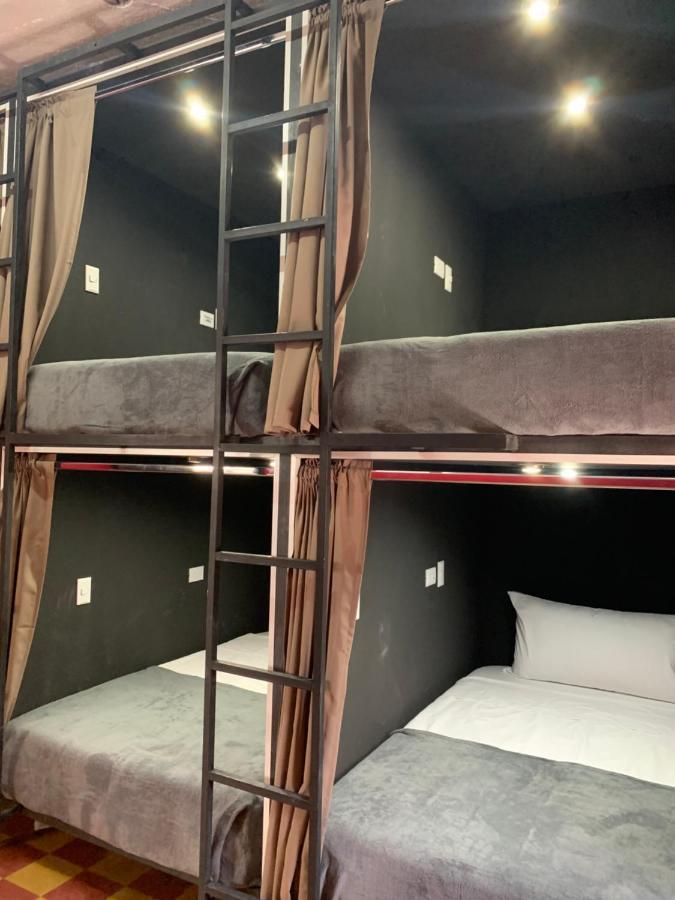 אנטיגואה גואטמלה One Day Trip Hostel מראה חיצוני תמונה